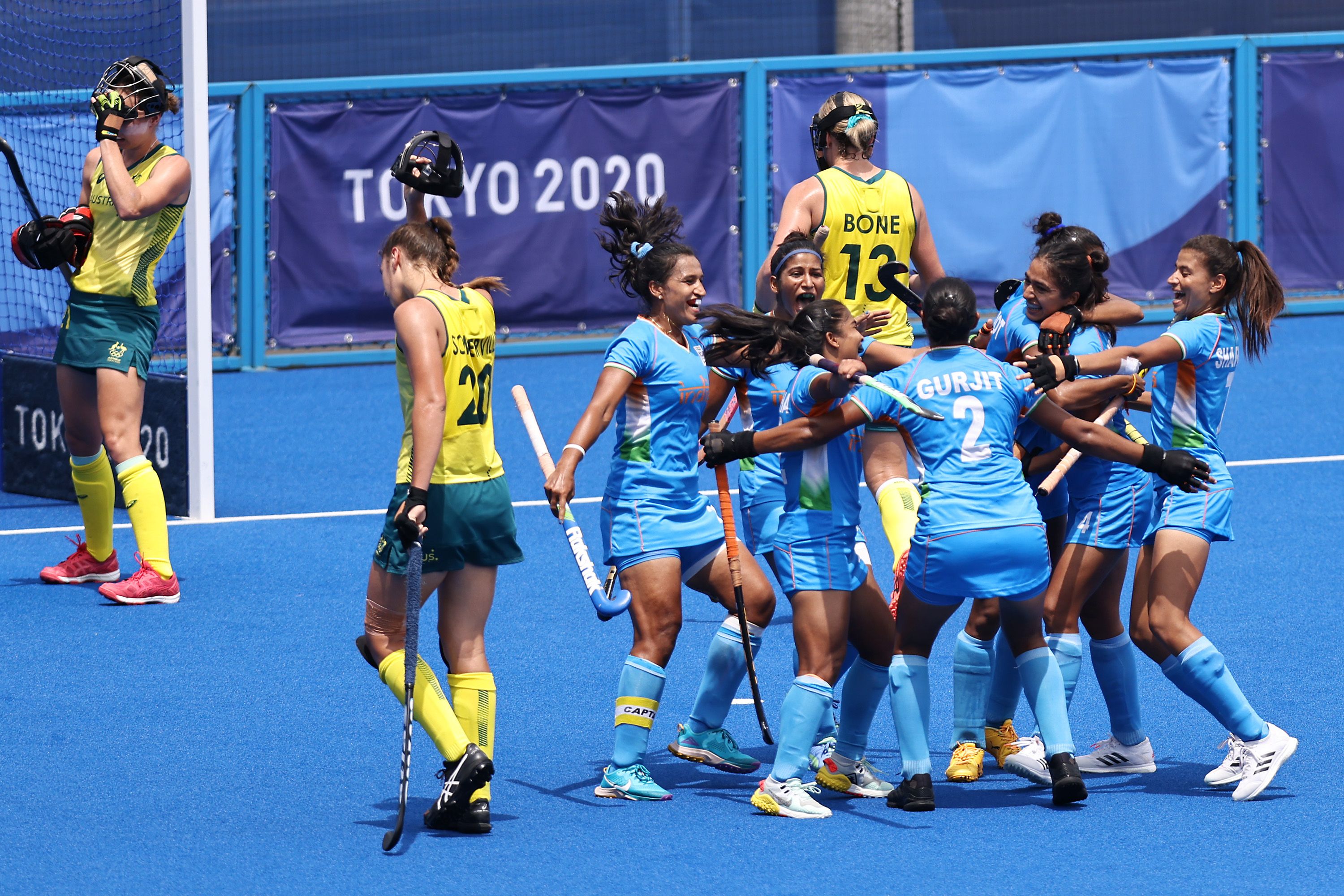 India vs Great Britain Live Streaming, Womens Hockey Bronze Medal Match, Tokyo Olympics 2020 When And Where to Watch IND vs GBR Match Online And TV