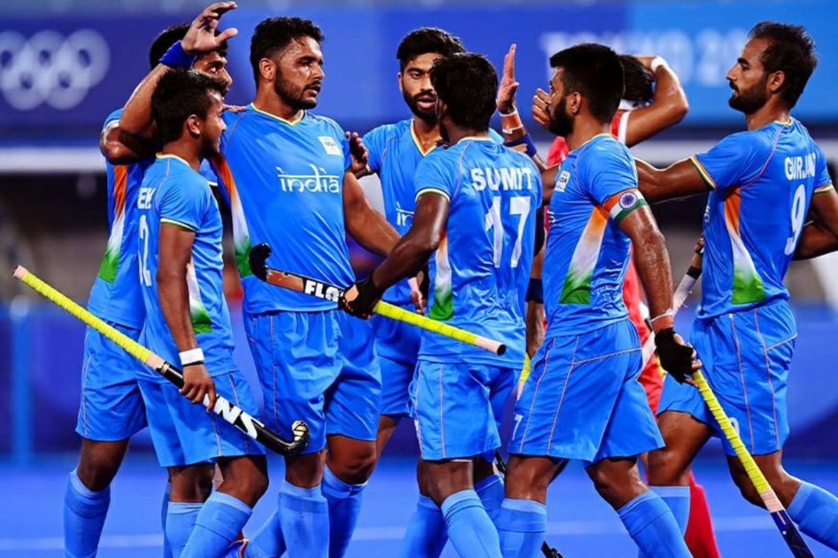 India 2-5 Belgium FT | Mens Hockey Semifinal Live Streaming Tokyo Olympics  IND vs BEL Updates Manpreet Singh SonyLIV DDNational Live Olympics