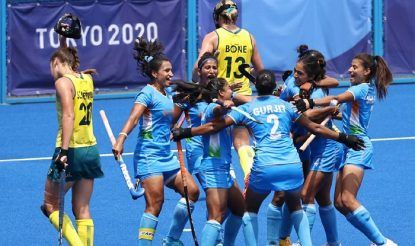 Tokyo Olympic 2020: पुरुष टीम चूकी, देश को अब महिला हॉकी टीम से गोल्ड की  उम्मीद - Tokyo olympic women hockey semi final india vs argentina match  preview women team two step