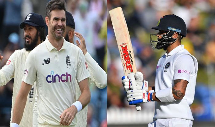 VIDEO- India vs England: James Anderson ने फिर बनाया Virat Kohli को अपना शिकार, सर्वाधिक 7 बार किया आउट