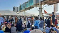 Afghanistan Crisis Update Live: काबुल एयरपोर्ट पर बेकाबू हुई भीड़, फायरिंग में 5 की मौत, हजारों भारतीय फंसे