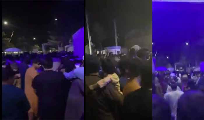 Afghanistan: काबुल एयरपोर्ट पर फायरिंग की आवाजें, US एम्बेसी और प्रेशिडेंशियल पैलेस के पास 2 ब्लास्ट