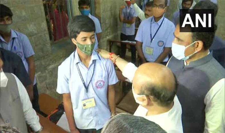 Schools Reopen news
