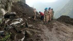 Himachal Landslide: Death Toll Rises To 15 As Rescue Operation Continues In Kinnaur
