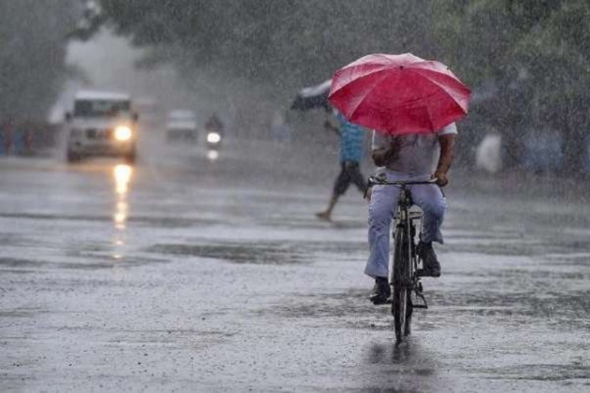 Maharashtra Monsoon Update: राज्यात पुन्हा पावसाचा जोर वाढणार! 17 आणि ...