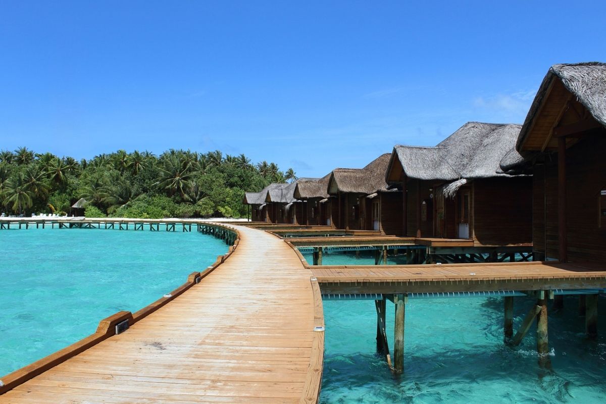 Maldives Like ‘Water Villas’ Soon In Lakshadweep