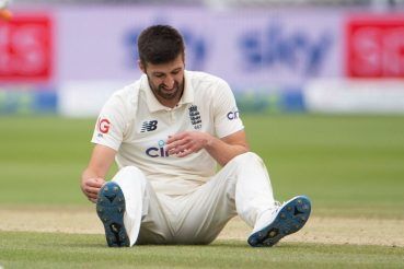 India Vs England Pacer Mark Wood Ruled Out Of Third Test Due To Shoulder Injury