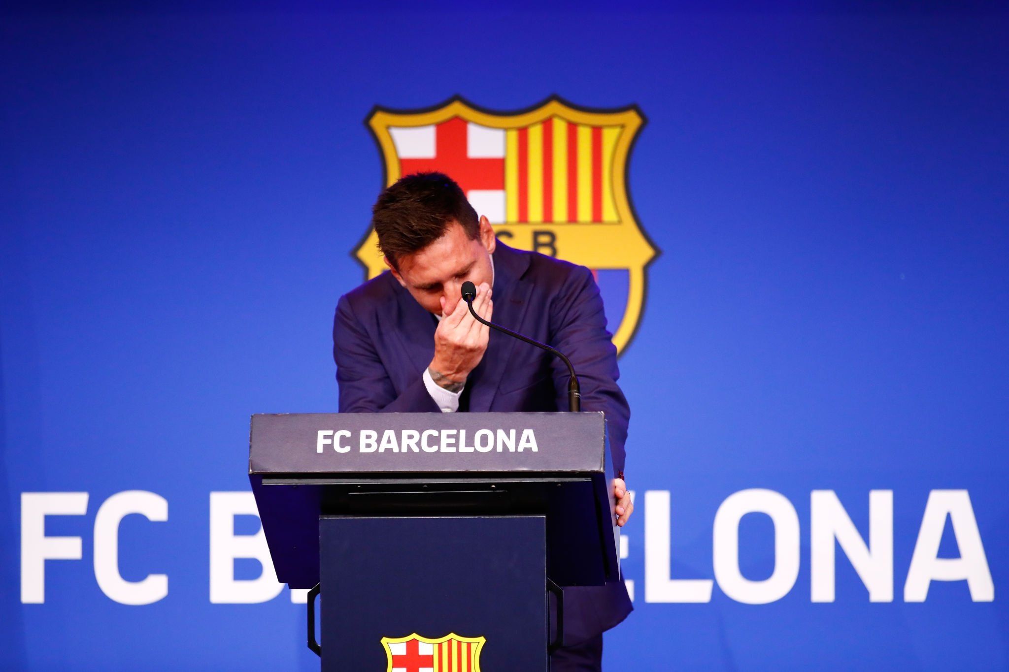 Lionel Messi Reveals Transfer Talks With Paris Saint-Germain: 