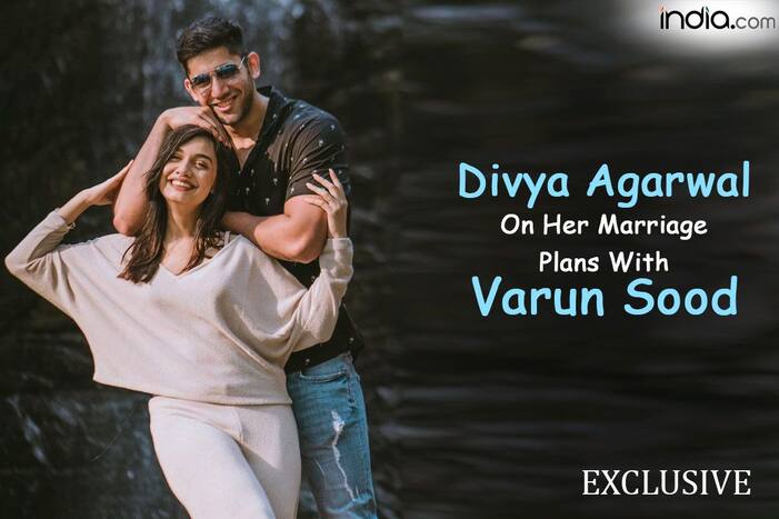 Divya Agarwal Opens Up About Her Marriage Plans With KKK 11 Fame Varun Sood