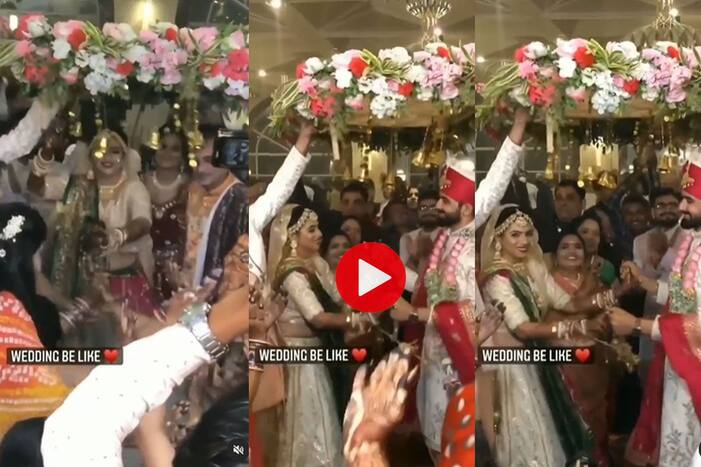 Bride Groom Dance Video