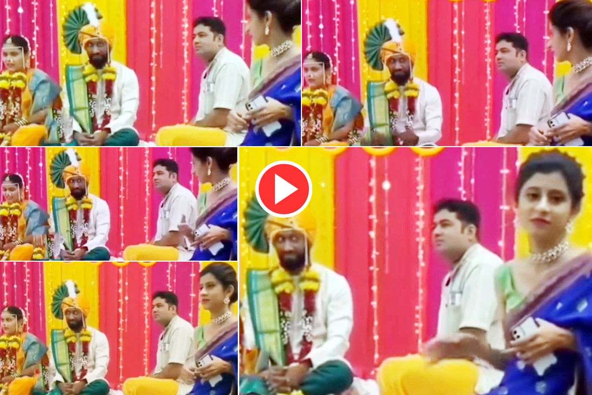 Funny Marriage Video
