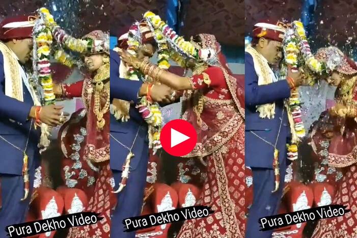 Bride Groom marriage Video