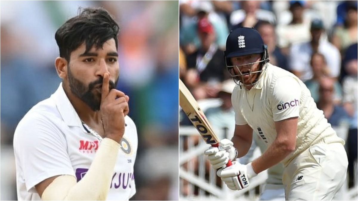 IND vs ENG 2021: Mohammed Siraj Shushing Jonny Bairstow Was Unnecessary, He Will Learn From This, Says Dinesh Karthik