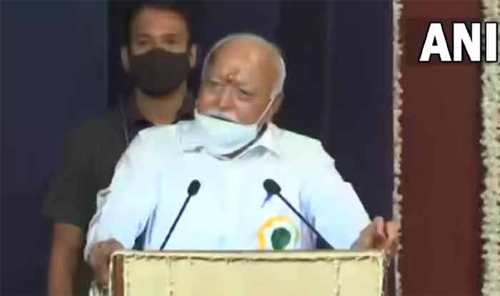 RSS, Mohan Bhagwat, China, India, internet, Technology, Swadeshi, Mumbai, Independence Day, Maharashtra,