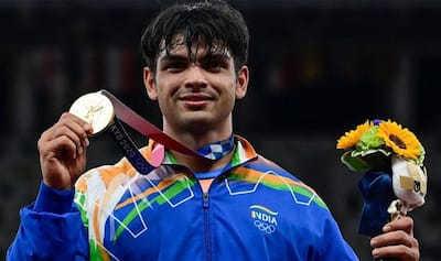 Gold medalist Neeraj Chopra on his sporting journey, shopping