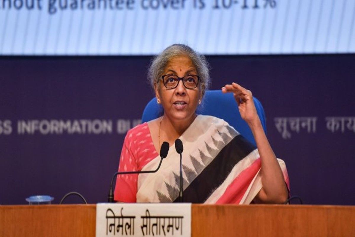 Nirmala Sitharaman
