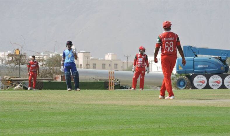 Mumbai vs Oman Cricket Series: मुंबई ने ओमान को वनडे मैच में 231 रन से धोया, Armaan Jaffer ने जड़ा शतक