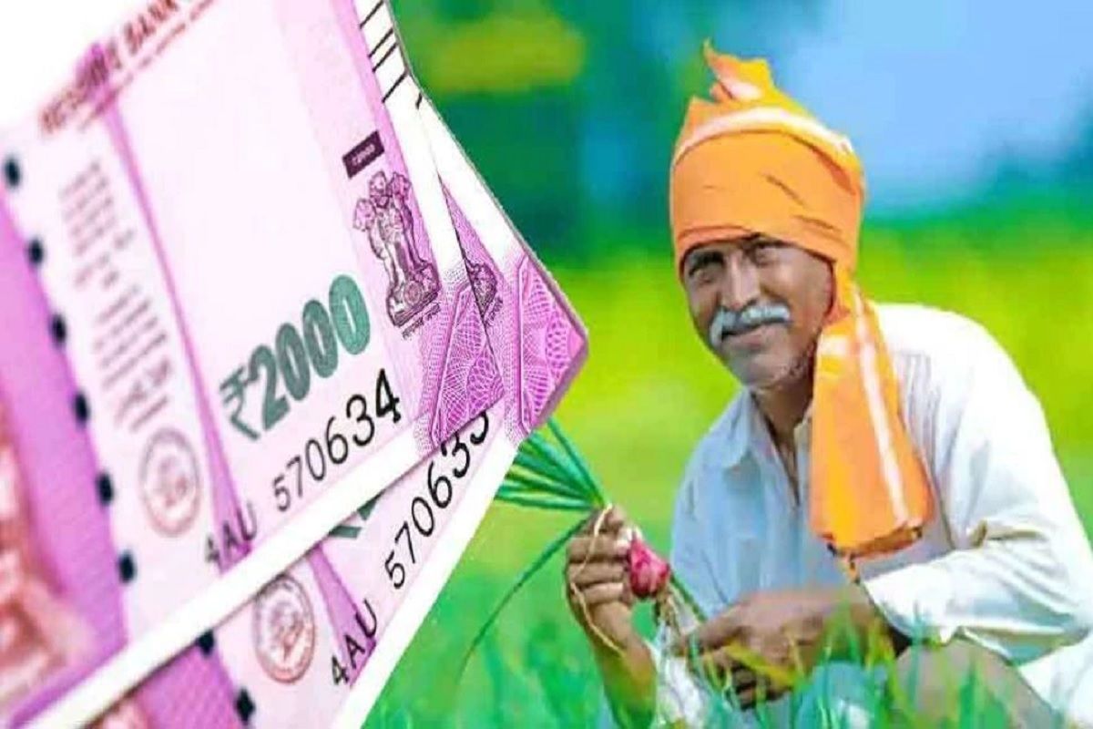 PM Kisan Samman Nidhi Yojana Over 10 Crore Farmers To Receive Rs