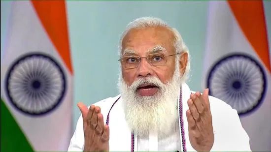 PM Modi to Address Investor Summit in Gujarat Today Via Video Conferencing | Here's What to Expect