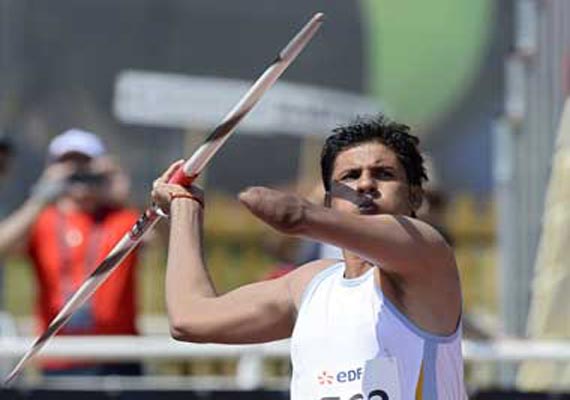 Two-Time Paralympic Gold Medallist Devendra Jhajaria Aims For His Third in Javelin Throw