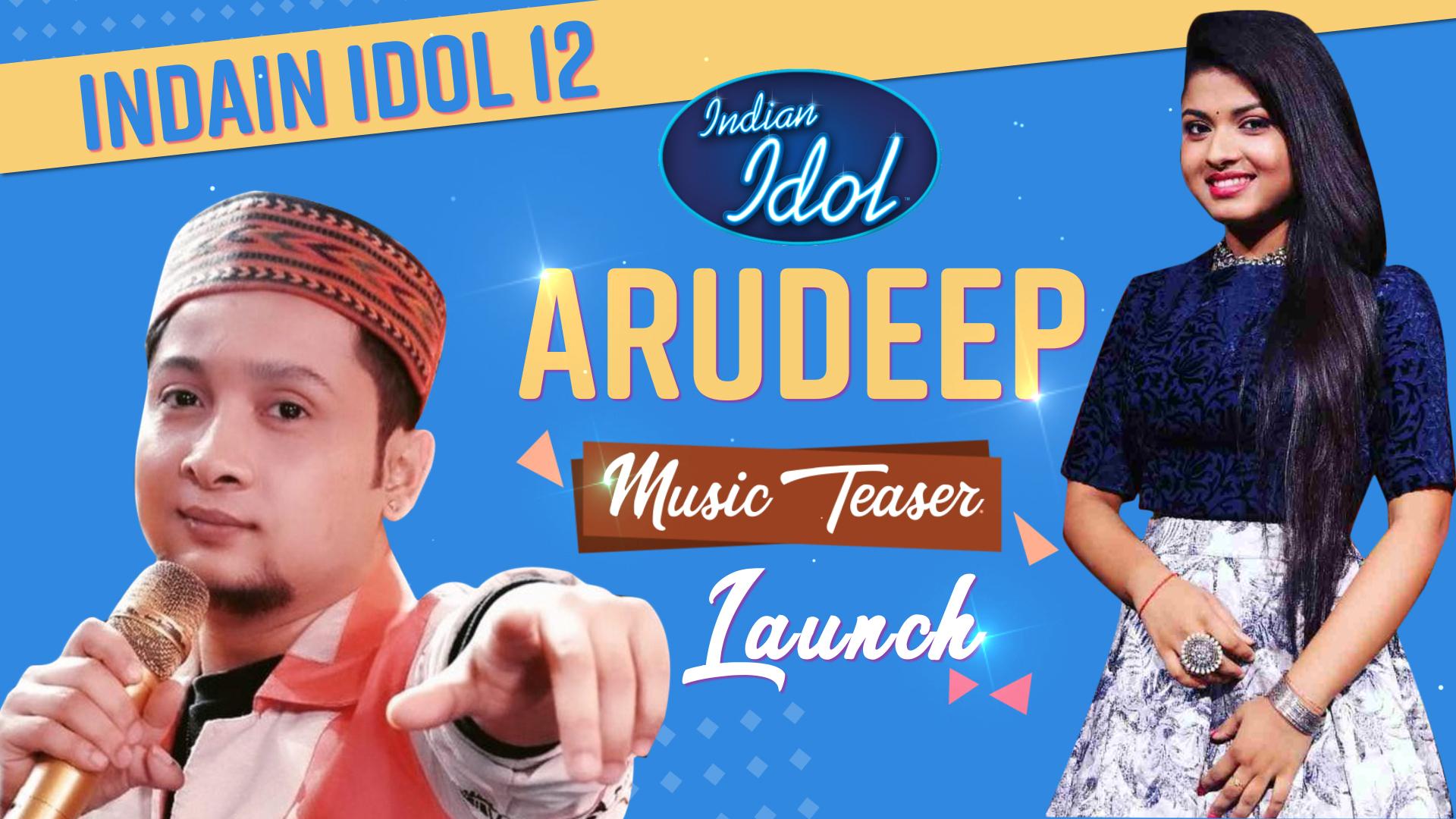 Watch Out ! Teaser Launch of Musical Series With Indian Idol 12 Winner