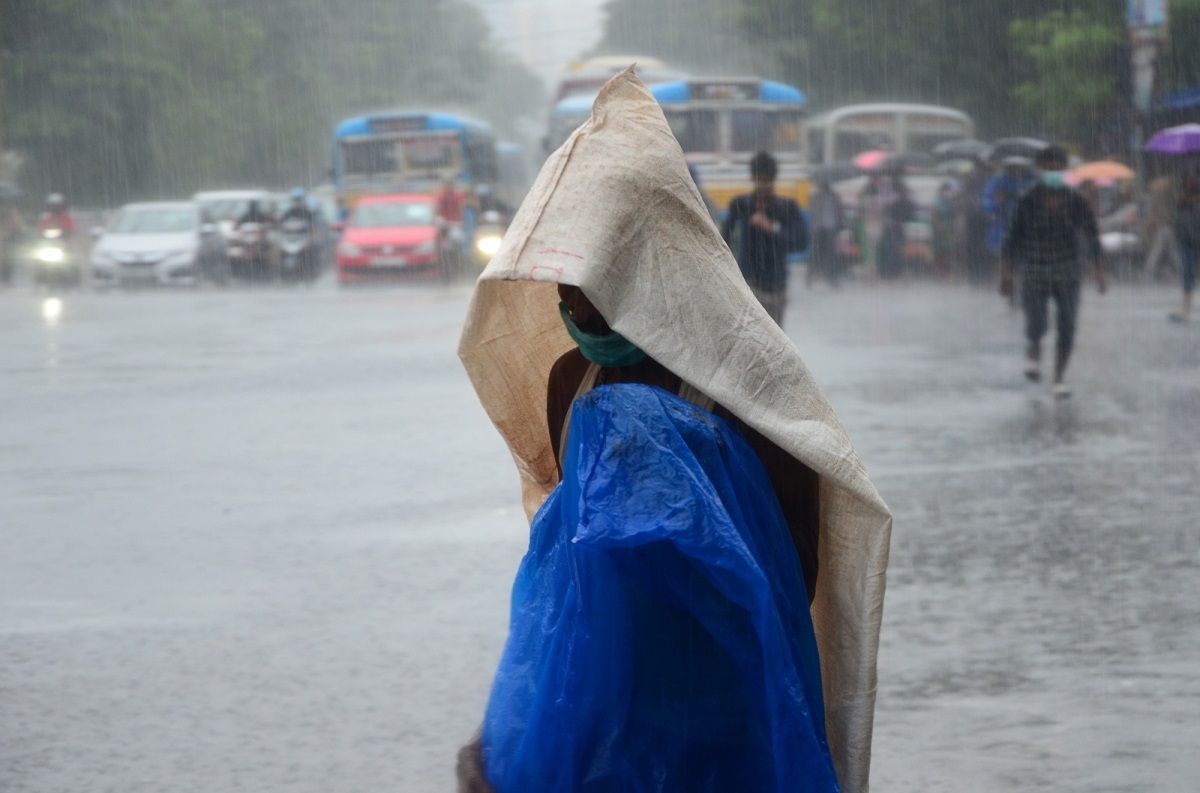 Weather Update Imd Predicts Intense Rainfall Over Northeast Sikkim Bihar Till August 15