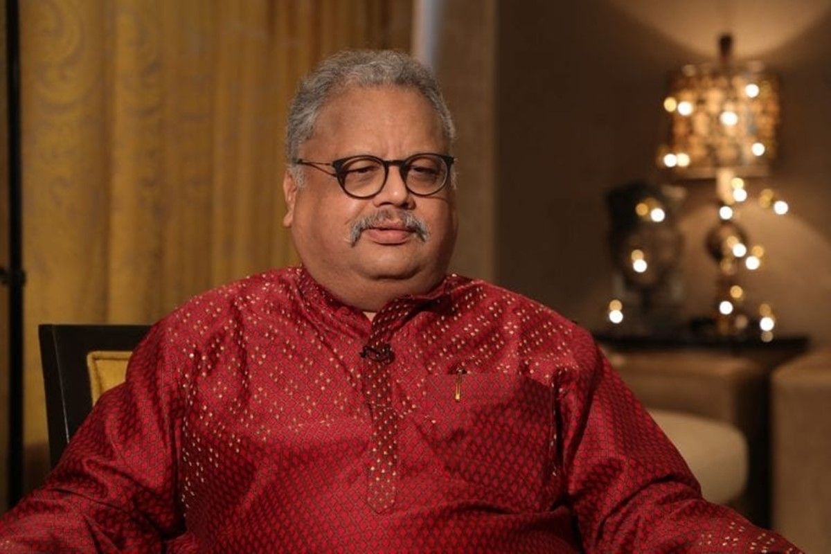 Rakesh Jhunjhunwala Buys Stake In Canara Bank: Check Share ...