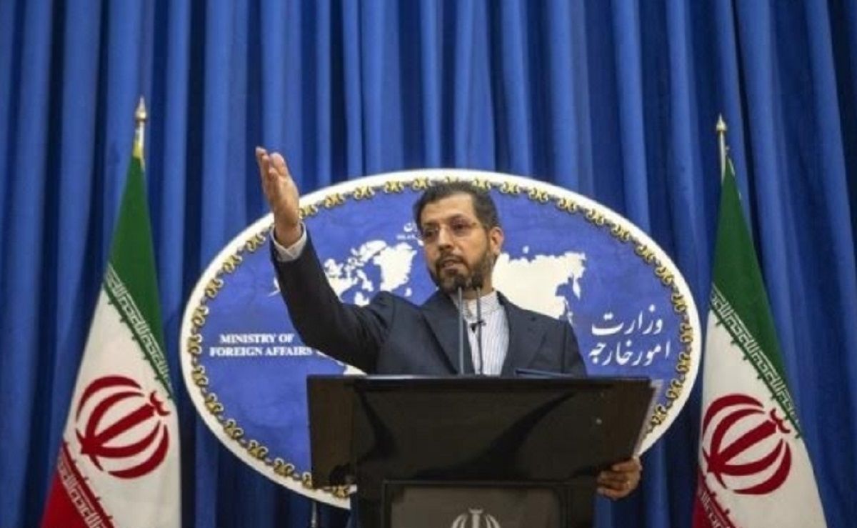 Iran Calls For Formation Of Comprehensive Govt In Afghanistan