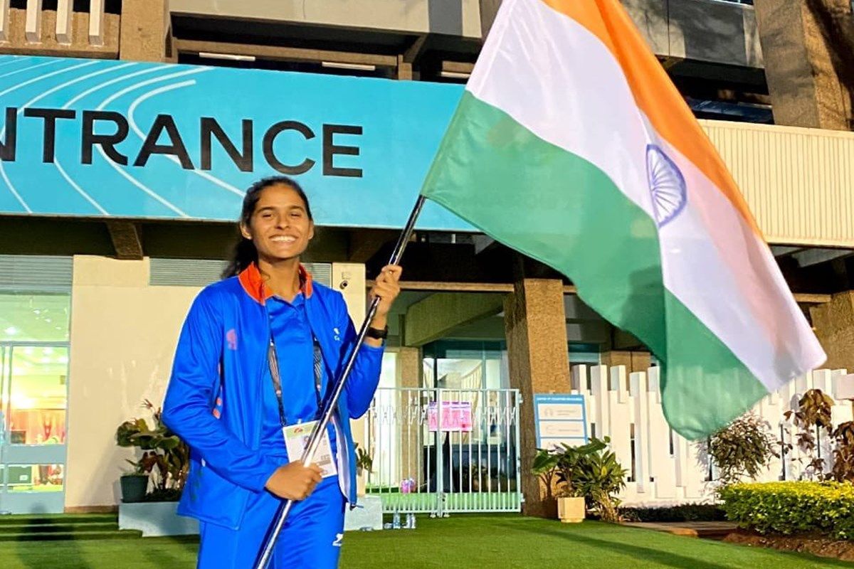 Long Jumper Shaili Singh REVEALS Her Mother's Advice Before Finals at World U20 Championships
