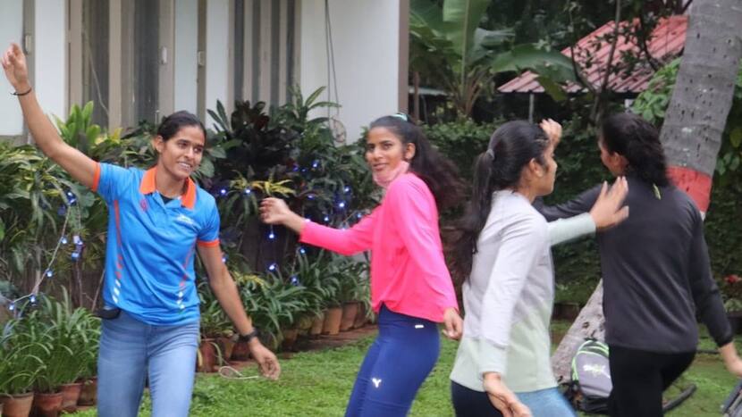 Shaili Singh, Shaili Singh dance video, Shaili Singh dance, Shaili Singh long jump, Shaili Singh olympics, Shaili Singh bits pilani, Shaili Singh bhangra dance, Shaili Singh dance moves, Shaili Singh instagram, World Athletics U20 Championships 2021, Shaili Singh tokyo olympics 2020, Shaili Singh world ranking, Shaili Singh news, Shaili Singh personal best, Shaili Singh long jumper height, Shaili Singh World Athletics U20 Championships, World Athletics U20 Championships 2021 medal table, World Athletics U20 Championships india, World Athletics U20 Championships 2022, World Athletics U20 Championships 2021 telecast, latest sports news, sports news,
