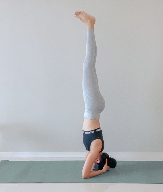 Headstand Benefits for Hair | Gyanunlimited.com by tanveer kauser - Issuu