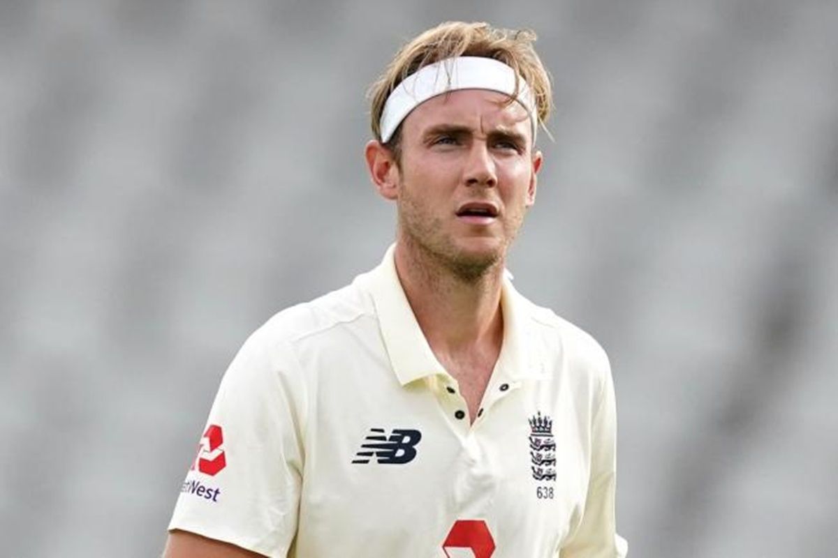 Gutted to be Ruled Out of India Series, Stuart Broad to Focus on Ashes