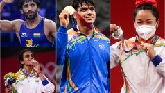 Tokyo Olympics 2020 HIGHLIGHTS, Day 16 Updates: Neeraj Chopra’s Historic Athletics Gold Headlines India’s Best-Ever Medal Haul at Olympics