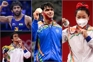 Tokyo Olympics 2020 HIGHLIGHTS, Day 16 Updates: Neeraj Chopra's Historic Athletics Gold Headlines India's Best-Ever Medal Haul at Olympics