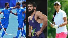 Highlights Tokyo Olympics 2020 India, Day 14: Wrestler Ravi Dahiya Settles For Silver, India Clinch Historic Bronze in Men’s Hockey; Golfer Aditi Ashok Keeps Medal Hopes Alive