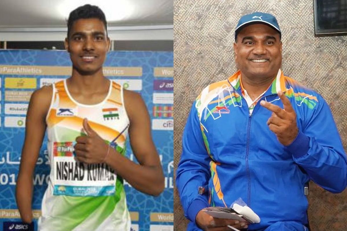 Tokyo Paralympics 2020: टोक्यो पॅरालिम्पिकमध्ये भारताच्या खात्यात आणखी दोन पदकं; निषादची रौप्य तर विनोद कुमारची कांस्य पदकाची कमाई