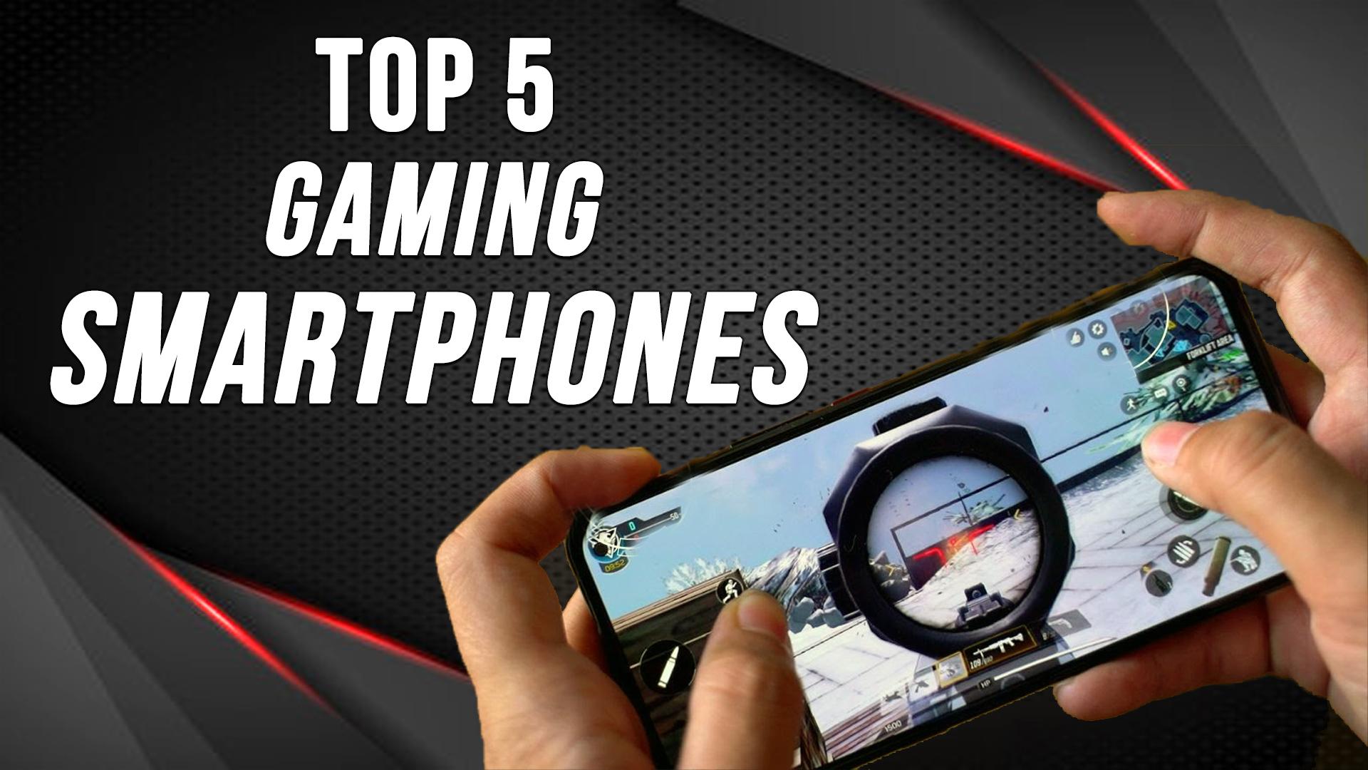 List of 5 Top Gaming Smartphones Under 40,000 From Xiaomi to Poco