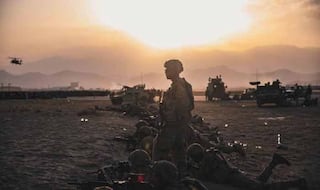 Ahmad Massoud: Prepared To Fight Taliban, Northern Alliance Flag Will Fly High But We Need Help