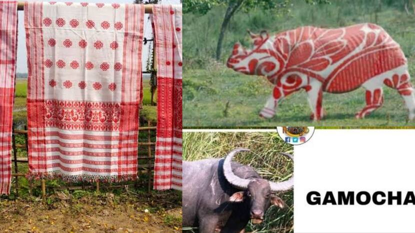 ‘Gamocha is Basically an Animal’: Teacher Calls Assam Culture Symbol an Animal, Netizens Give Slow Claps