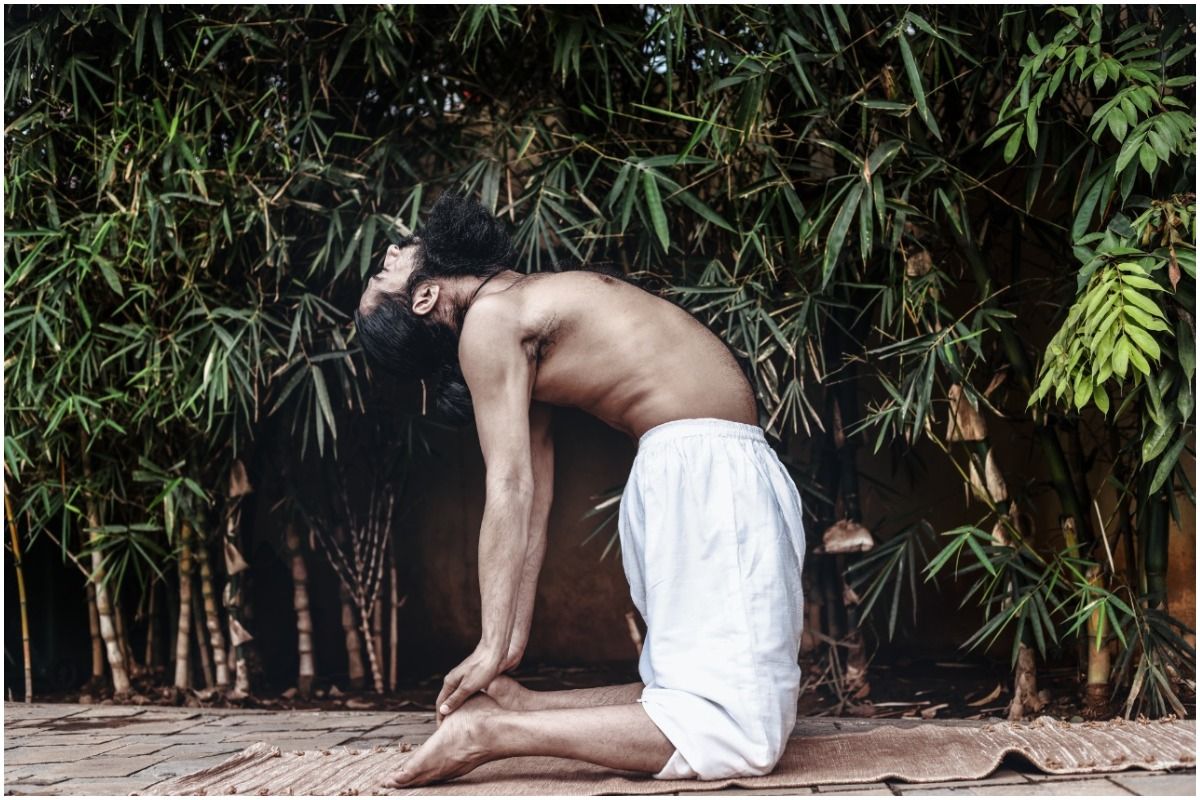 Yoga For Digestion: 5 Asanas For Strong Digestive System