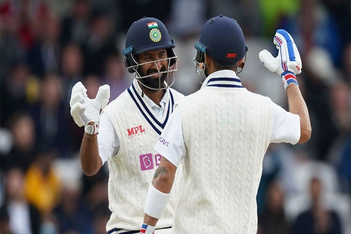 England vs India, 3rd Test, Day 3 Highlights: Cheteshwar Pujara शतक के करीब, इंग्लैंड के पास 139 रन की लीड शेष
