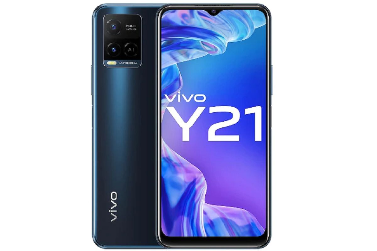 vivo y 21 ki kimat kya hai