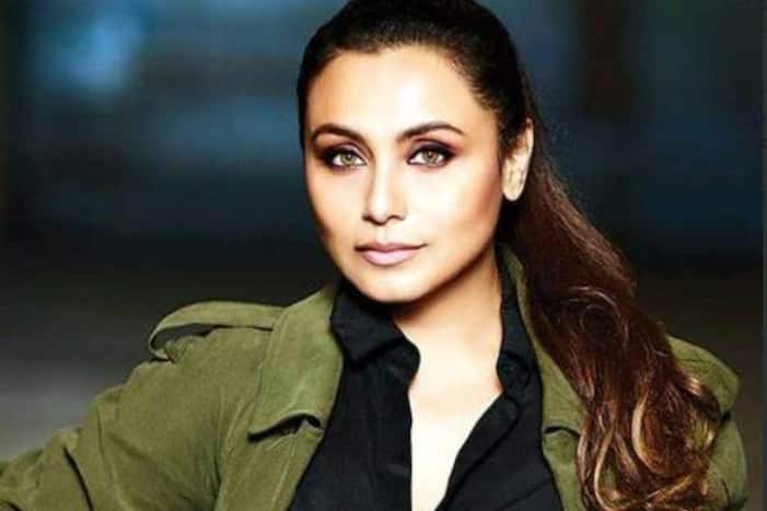 Rani Mukerji Turns Author, To Release her Autobiography in 2023