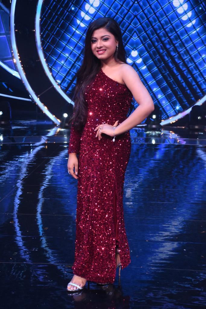 Arunita Kanjilal 