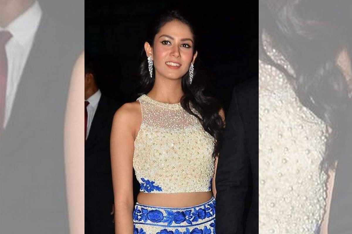 BRIDE MIRA RAJPUT IN MANISH MALHOTRA & NIRAV MODI JEWELS – The Regal Diaries