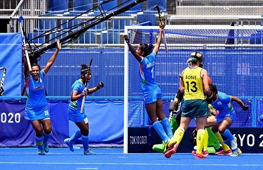 Highlights India Women vs Australia Women, Hockey Quarterfinal, Tokyo