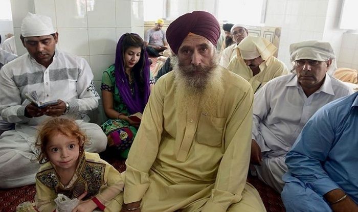 Afghanistan Crisis: Hindus, Sikhs Take Refuge in Kabul's Karte Parwan Gurdwara Amid Taliban Takeover