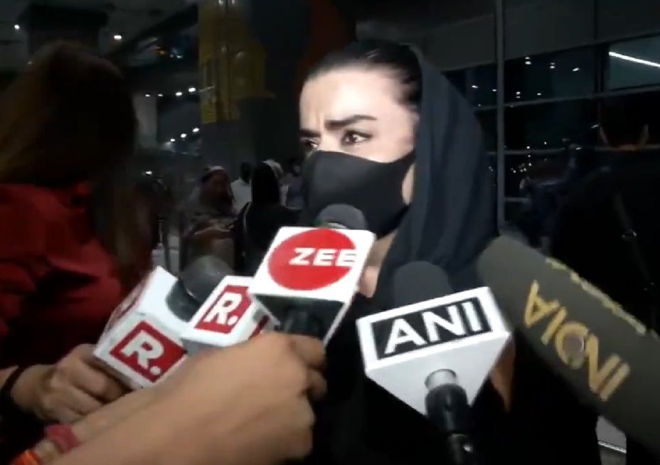 Taliban Will Kill Us, Women Won't Have Rights Anymore: Woman Upon Arrival in Delhi from Kabul