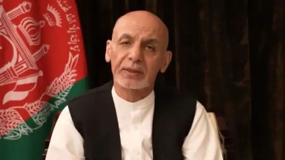 Afghanistan President Reportedly Fled With $169 Million, Ashraf Ghani Says Left With One Pair of Clothes