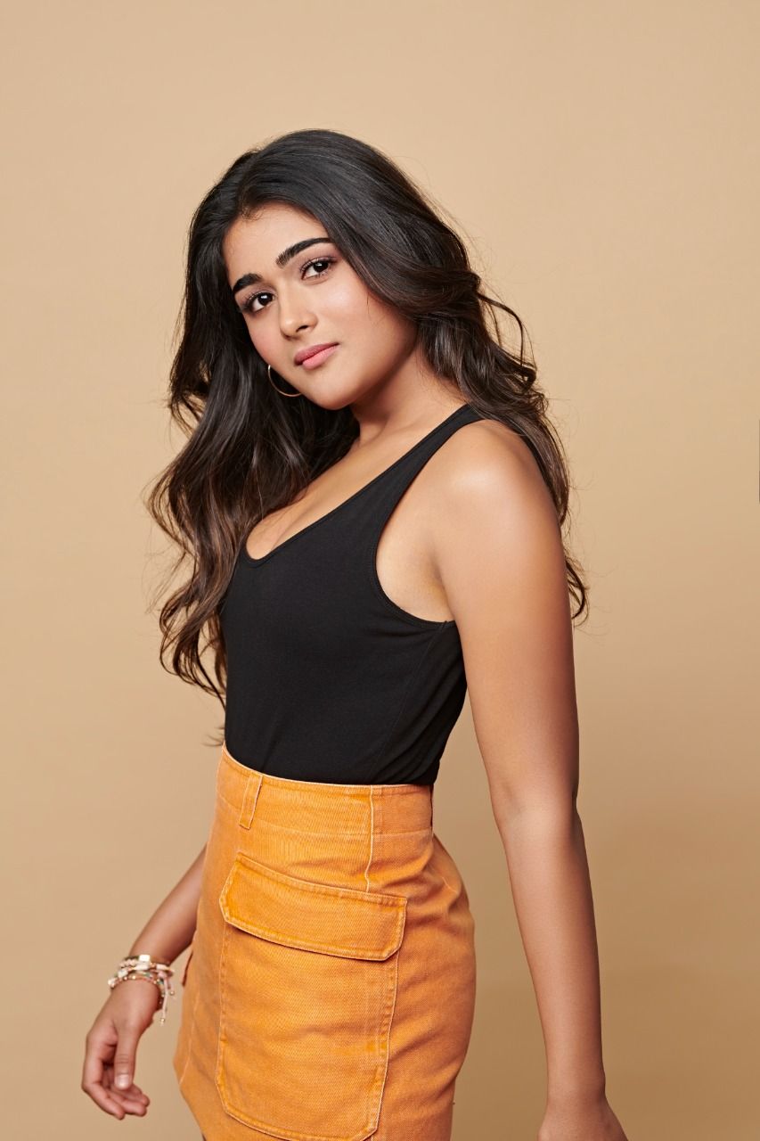 Shalini Before Her Physical Transformation